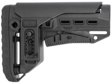 Show details for NC VG-130-052 COMP W/PCP52 MILSPEC STOCK BLK Picture of NC VG-130-052 COMP W/PCP52 MILSPEC STOCK BLK