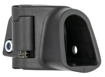 Show details for NC VG-076 GRIP ADAPT FOLDING LEFT BLK Picture of NC VG-076 GRIP ADAPT FOLDING LEFT BLK