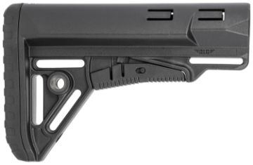 Show details for NC VG-129 SHARP MILSPEC STOCK BLK Picture of NC VG-129 SHARP MILSPEC STOCK BLK
