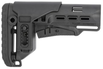 Show details for NC VG-087-042 TACT W/PCP42 MILSPEC STOCK BLK Picture of NC VG-087-042 TACT W/PCP42 MILSPEC STOCK BLK