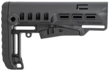 Show details for NC VG-087 TACTICAL MILSPEC STOCK BLK Picture of NC VG-087 TACTICAL MILSPEC STOCK BLK