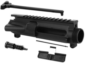 Show details for TACFIRE UP01-C2 .223/5.56 STRIPPED UPPER REC Picture of TACFIRE UP01-C2 .223/5.56 STRIPPED UPPER REC