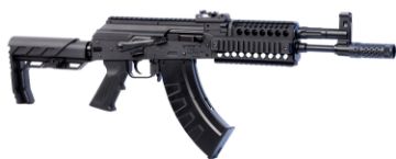Show details for CROS CAK1 177 FULL AUTO AK1 C02 FLD STK BLK Picture of CROS CAK1 177 FULL AUTO AK1 C02 FLD STK BLK