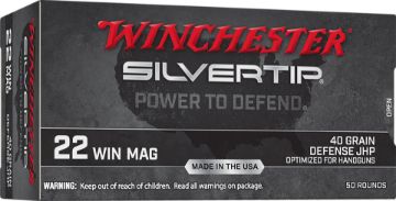 Show details for WIN W22MST 22WMR 40 STHP 50/20 Picture of WIN W22MST 22WMR 40 STHP 50/20