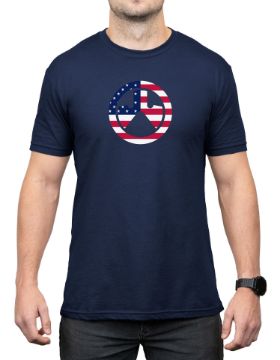 Show details for MAGPUL MAG1281-410-S INDEPENDENCE ICON SHIRT NVY Picture of MAGPUL MAG1281-410-S INDEPENDENCE ICON SHIRT NVY