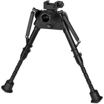 Show details for HARRIS S-BRMP NOTCH PICATINY 6-9" Picture of HARRIS S-BRMP NOTCH PICATINY 6-9"