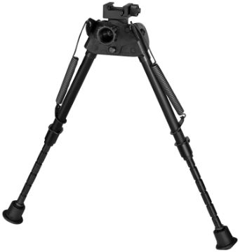 Show details for HARRIS S-LMP LEG NOTCH PICATINY 9-13" Picture of HARRIS S-LMP LEG NOTCH PICATINY 9-13"