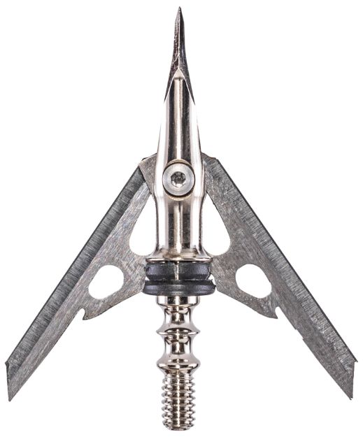 Picture of RAGE R38200 HYPODERMIC CRSSBW NC 100GR 2"