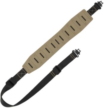 Show details for ALLEN 8530 TRACTION MOLDED RUBBER SLING FDE Picture of ALLEN 8530 TRACTION MOLDED RUBBER SLING FDE