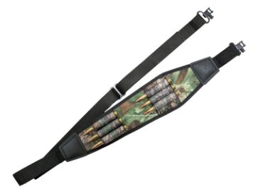 Show details for GROV GTSL115 RFL CARTRIDGE SLING CAMO W/SWIVELS Picture of GROV GTSL115 RFL CARTRIDGE SLING CAMO W/SWIVELS