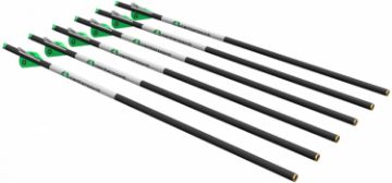 Show details for CP AXCCA206PK1 20"CROSSBOW ARROWS 6PK 400GR Picture of CP AXCCA206PK1 20"CROSSBOW ARROWS 6PK 400GR