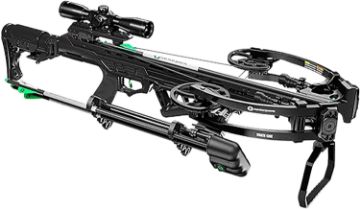 Show details for CP C0007 WRATH 430X 430FPS 9LB 32" BLK Picture of CP C0007 WRATH 430X 430FPS 9LB 32" BLK