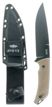 Show details for KABAR 7503 JAROSZ TUROK 6.25 BLK Picture of KABAR 7503 JAROSZ TUROK 6.25 BLK