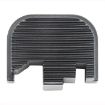 Picture of M&P Serrated Backplate, Black