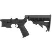Picture of Complete Ar-15 Lower Receiver W/Buttstock