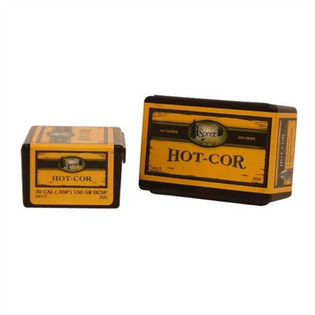Picture of 30 Caliber (0.308'') 150Gr Spitzer 100/Box