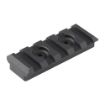 Picture of Keymod Rail Picatinny Aluminum Black 2.1''