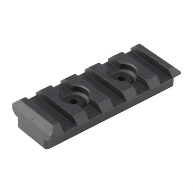 Picture of Keymod Rail Picatinny Aluminum Black 2.1''