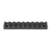 Picture of Keymod Rail Picatinny Aluminum Black 2.1''
