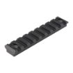 Picture of Keymod Rail Picatinny Aluminum Black 2.1''