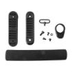 Picture of Ar-15 Ace Ultra Lite Stock Fixed Blk