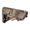 Picture of Ar-15 Enhanced Sopmod Stock Collapsible Mil-Spec Multi-Cam