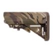 Picture of Ar-15 Enhanced Sopmod Stock Collapsible Mil-Spec Multi-Cam