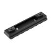 Picture of M-Lok Rail 7 Slot Picatinny Aluminum Black