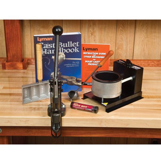 Picture of Lyman Master Casting Kit