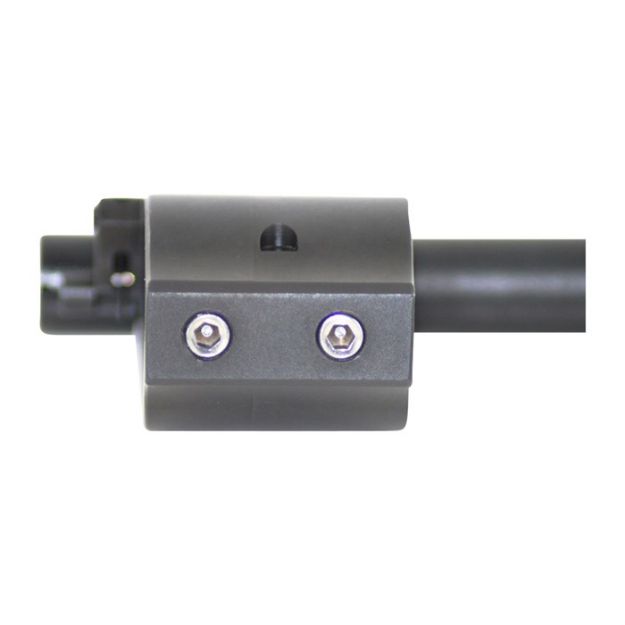 Picture of Ar-15 Adj Piston System W/Solid .750'' Gas Block Carbine Rh