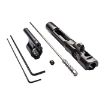 Picture of Ar-15 Adj Piston System W/Solid .750'' Gas Block Carbine Rh