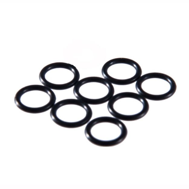 Picture of 1911 Hex Drive Grip Bushing O-Ring 8Pk