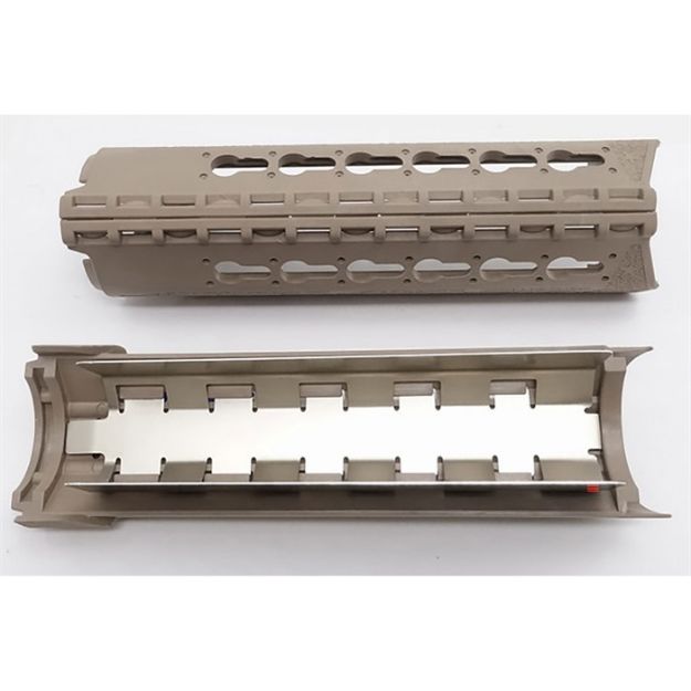 Picture of Pkmr Handguard Keymod Carbine Fde