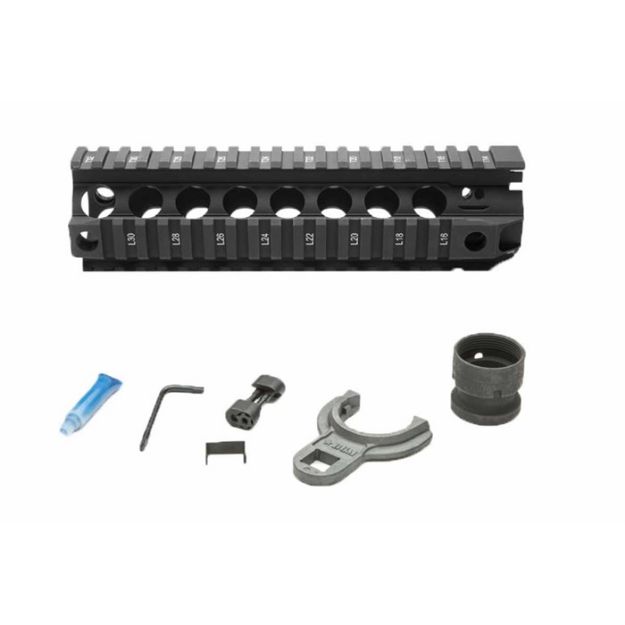Picture of Qrf Handguard 8'' Picatinny Free Float Black
