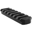 Picture of Keymod Picatinny Rail Section 3   Aluminum Black
