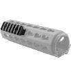 Picture of Keymod Picatinny Rail Section 3   Aluminum Black