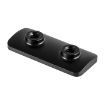 Picture of M-Lok Backing Plate Aluminum Black
