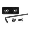Picture of M-Lok Backing Plate Aluminum Black