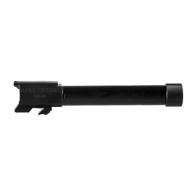 Picture of S&W M&P M2.0 Compact Blk Melonite 9Mm Luger Threaded Bbl