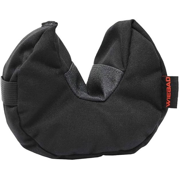 Picture of Mini Fortune Cookie Bag Black