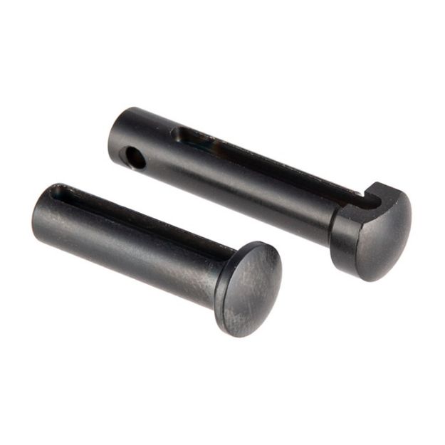 Picture of Ar15 Titanium Takedown & Pivot Pin Set Black