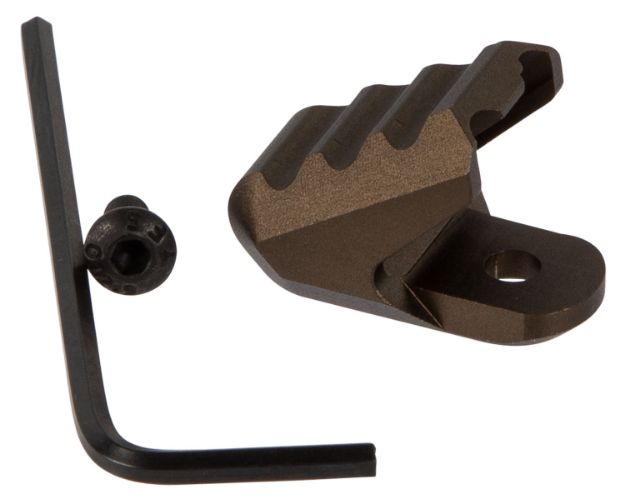 Picture of Iso Tab For Strike Latchless Charging Handle Fde