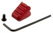 Picture of Iso Tab For Strike Latchless Charging Handle Red