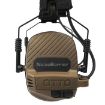 Picture of Noizebarrier Range Sa Ear Muffs Fde