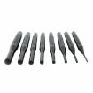 Picture of Standard Drive Pin 8 Piece Punch Set