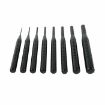 Picture of Standard Drive Pin 8 Piece Punch Set