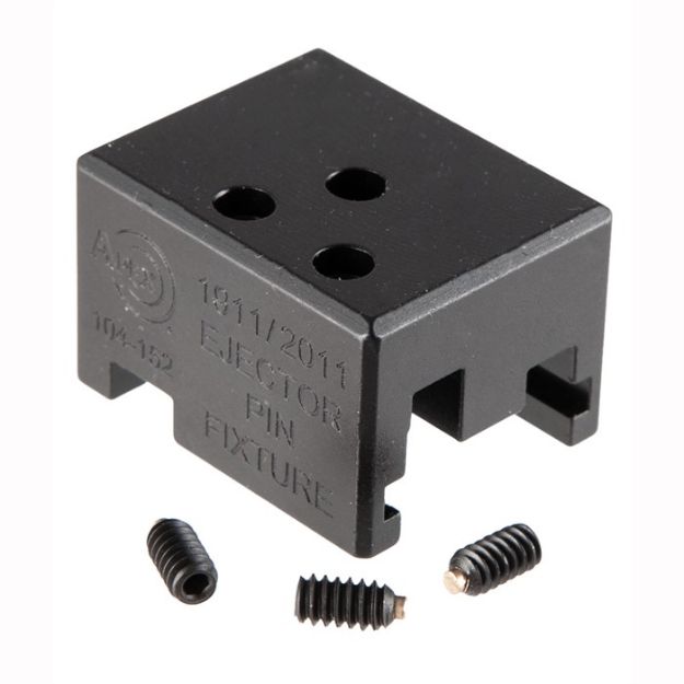 Picture of 1911 Ejector Pin Fixture
