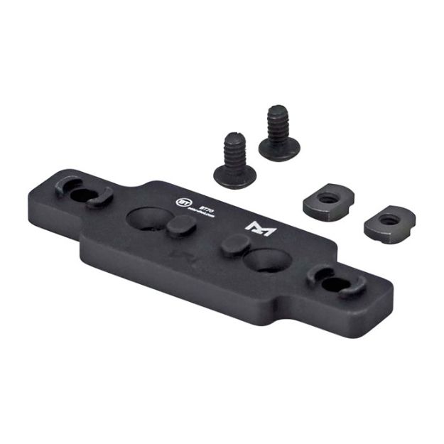 Picture of M-Lok Adapter For Atlas Bipods Black