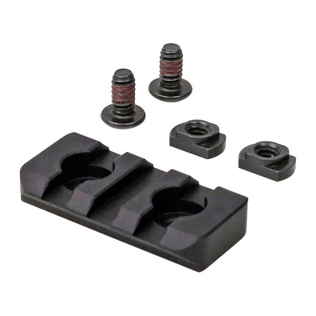 Picture of M-Lok Rail For M-Lok Compatible Handguards Black