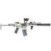 Picture of Aimpoint Micro 1.93'' Leap/01 Qd Mount Black